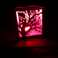 Image 3 of Book of the Dead - Light Box