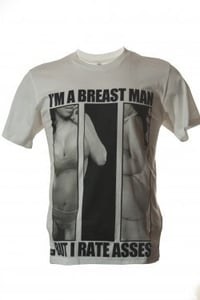Image of Breast Man Tee (SN1 Wear)