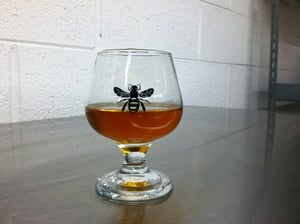 Image of Bee Logo Snifter