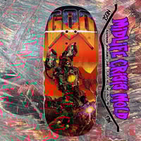 Image 1 of Midlife Crisis Mold “Goo Slayer” zoomed In