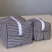 Image 4 of Brown Beauty Bags
