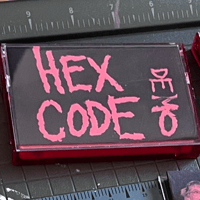 Image 1 of Hex Code Demo tape 