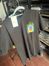 Casablanca T shirts Black