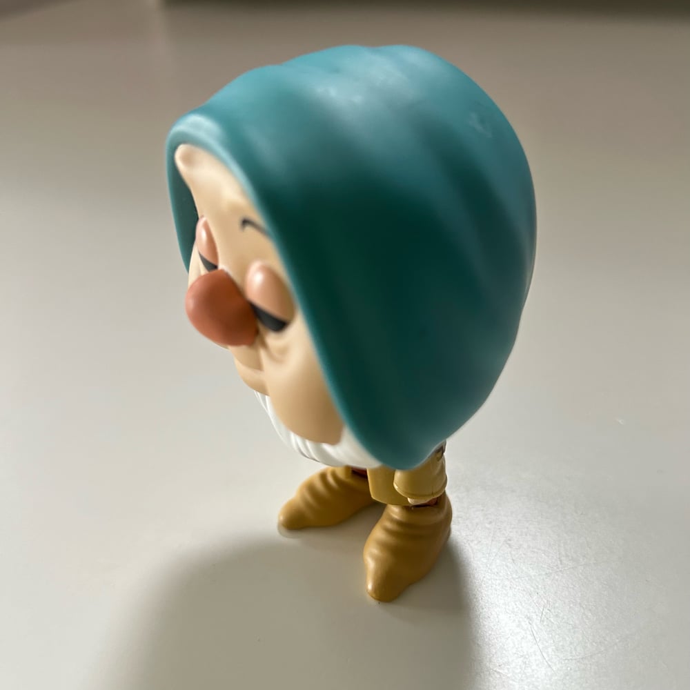 Image of FUNKO POP BLANCHE-NEIGE : DORMEUR