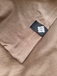 Image 2 of Evolved Tee - Brown