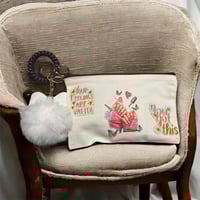 Image 2 of  Custom-made mini pouches