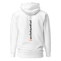 Image 1 of Existential Vertic Unisex Hoodie Light
