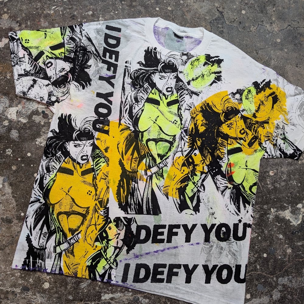 Image of Symbol Of Defiance 1/1 - XL