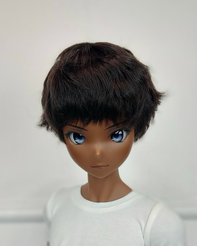 Natural Black Pacific Coast