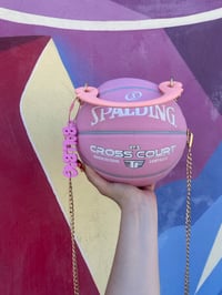 Image 6 of BIG PINK SPALDING by BALLBAG