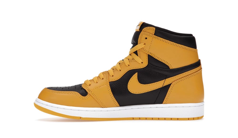 Image of Jordan 1 High "Pollen"