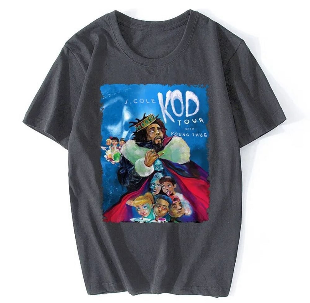 KOD Tour T-Shirt