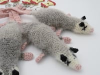 Image 4 of Opossum Charms 