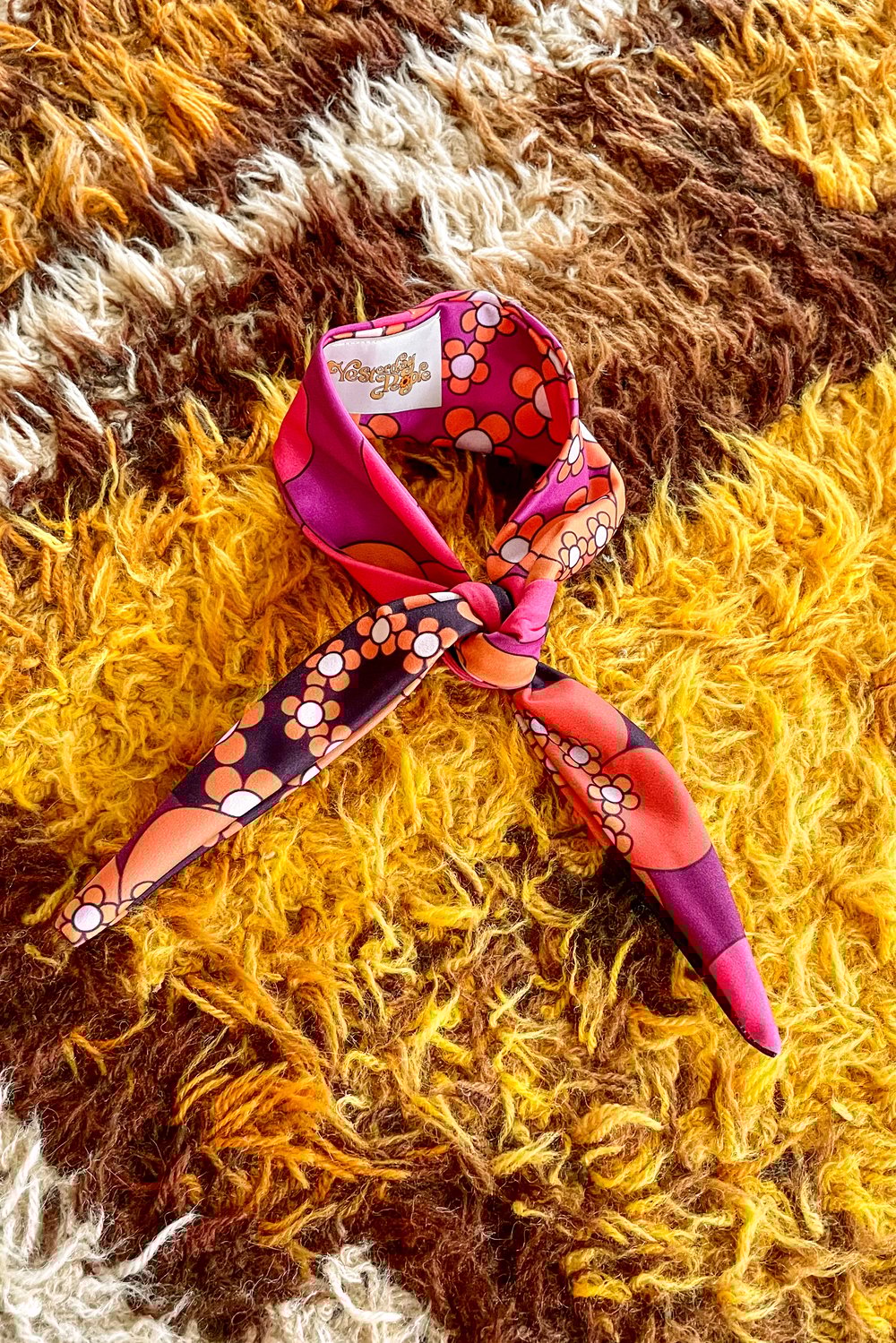 Groovy Neck Tie  