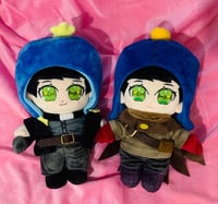 Image 5 of Instock small amount! South Park Creek Plush Impastor 20cm