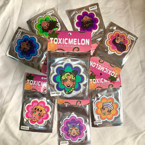 JOJO AIR FRESHENERS 