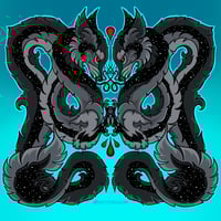 Image 1 of Twin Stars - Print