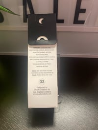 Image 2 of Beauty creation, eyebrow gel 03