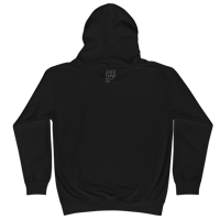 Image 3 of PHRZK "Black Label" Kids Hoodie