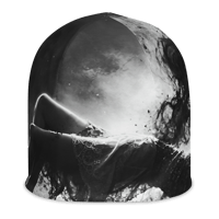 Image 4 of ABYSS “FALLEN ANGEL” BEANIE