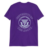 Image 1 of University of theSOOTS Tee (in Various Colours)