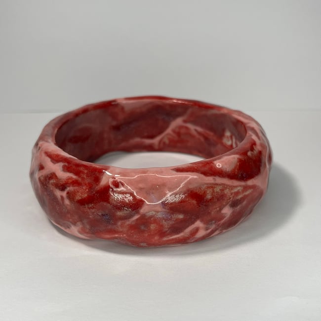 Meat Bracelet A - 8.65 in Inner Circumference
