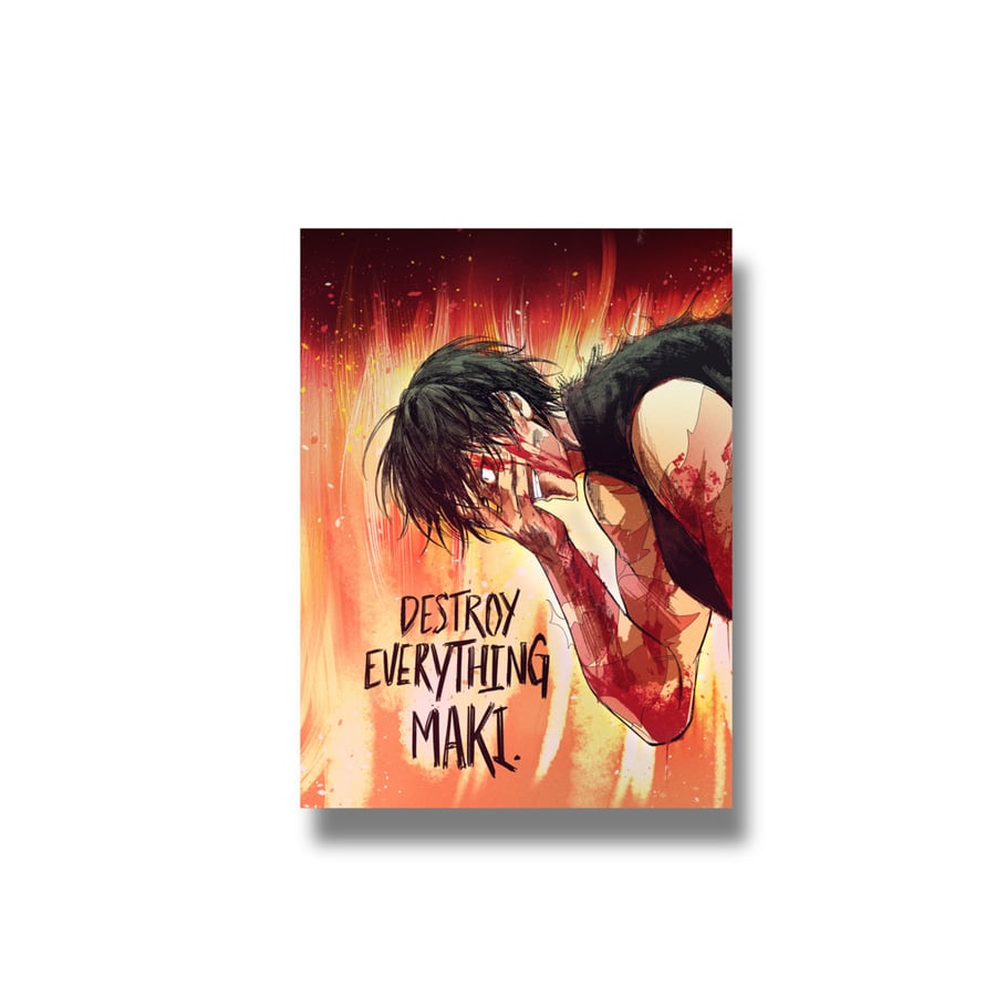 Image of Maki PREORDER