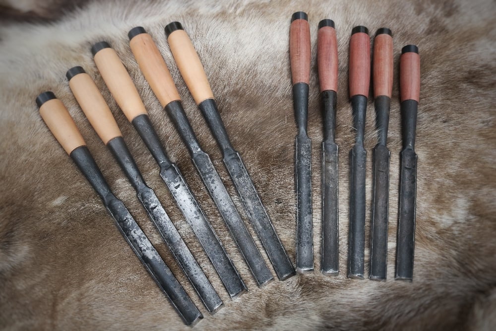 Image of Shrink pot gouge