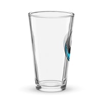 Image 3 of Shaker pint glass - Small Rebel Loon