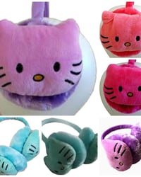 Image 5 of Kawaii Earmuffs