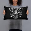  Rectangle Rage Pillow