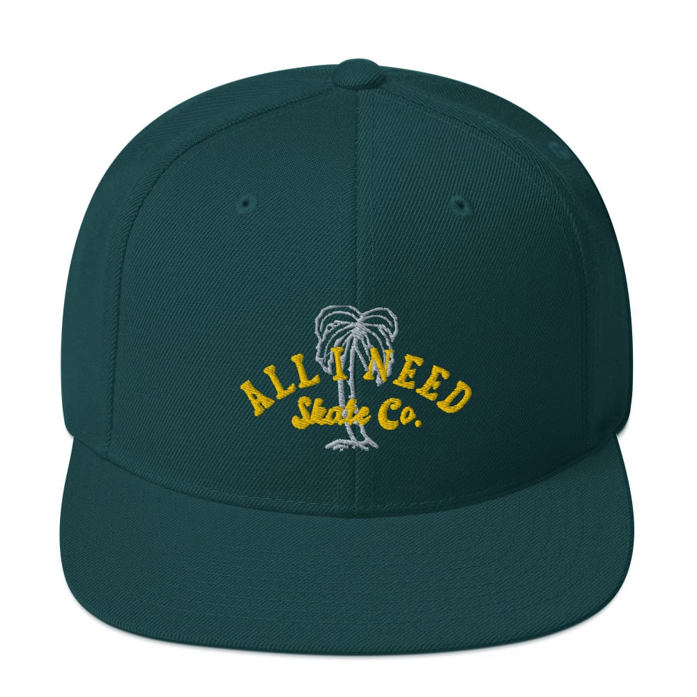 Vaca Embroidered Hat