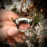 Image 4 of Fangs Pins