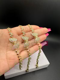 Image 3 of Butterfly Bracelets 