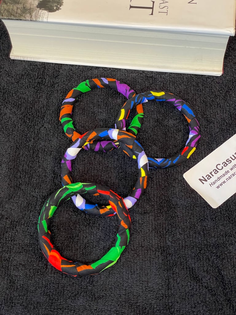 The Tribal Large Bangles~