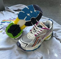 Colorful Balenciaga Runners