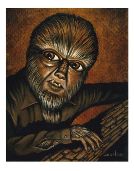 Image of The Wolfman