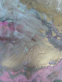 Image 6 of Where the Gold Remembers - original painting 