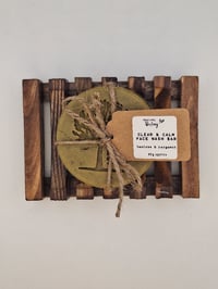 Image 2 of Natural Face Bar