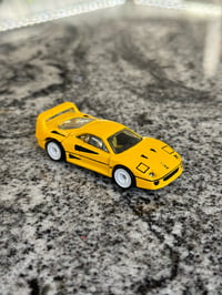 Image 1 of Ferrari F40 V2 Custom