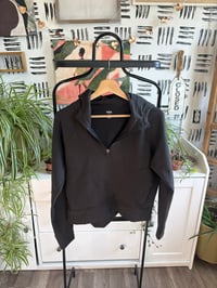 Image 1 of Black crop hoop