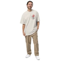 Image 2 of Volition Faded Oversized Shirt
