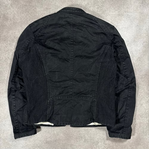 Image of Dsquared2 Biker Jacket, Size Medium