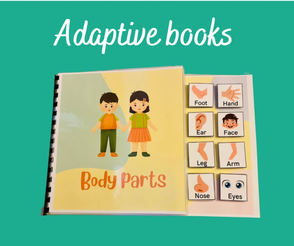 Adaptive Books - Premade