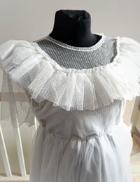 Image 2 of Photoshooting dress Tahlia | size M | off white