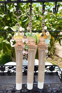 Image 3 of Dreaming Lip Balm Keychains 