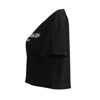 Image 3 of Women’s Thick Thighs Crop Top