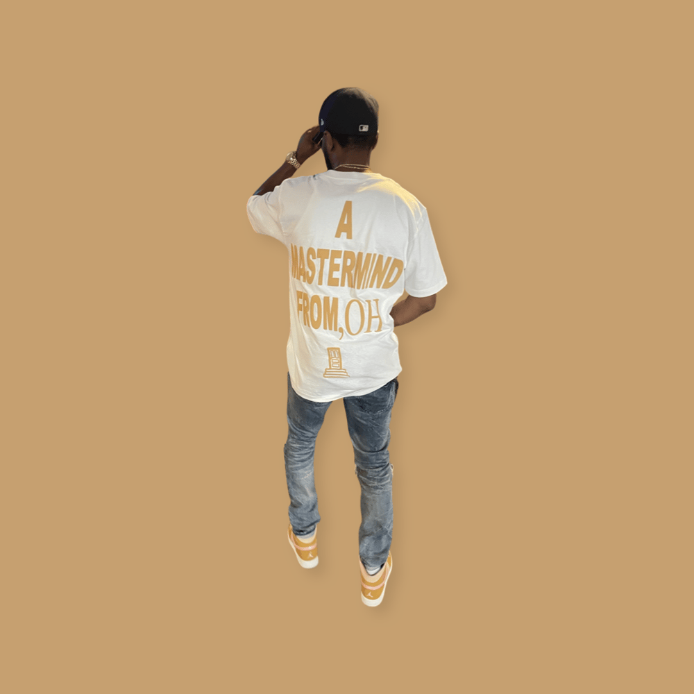 Image of A MASTERMIND FROM OH-10 x CARHARTT T