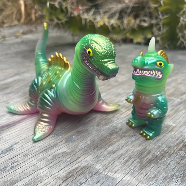 Image of Pogo green