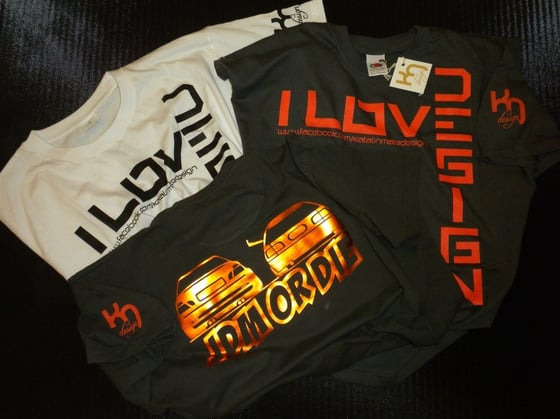 Image of Love DESIGN Tee